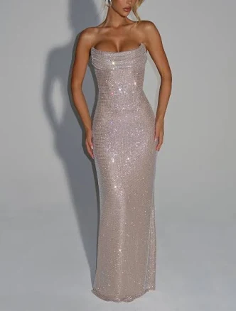 Mirabella Maxi Dress