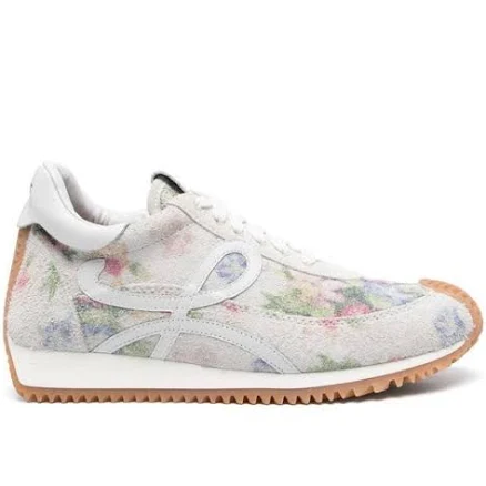 Loewe Women's Flow Runner Low-top Sneakers