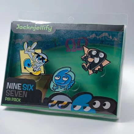 Nine, Six, & Seven Pin Pack