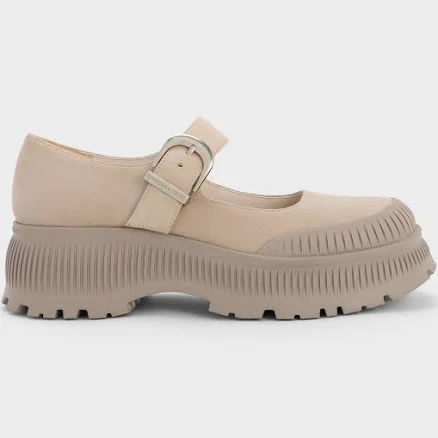 Charles & Keith Darra Platform Mary Janes