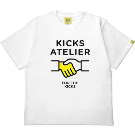Kicks Atelier Logo Tee
