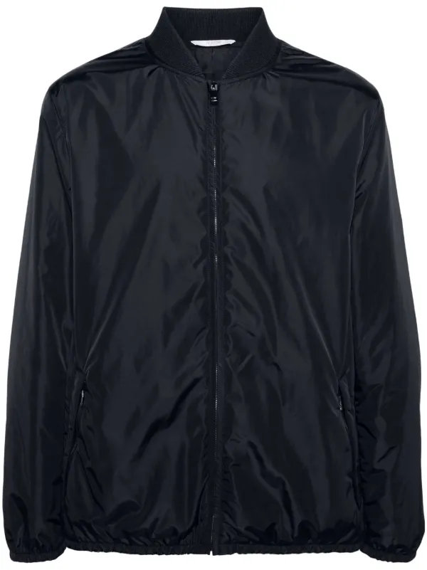 Padded Bomber Jacket