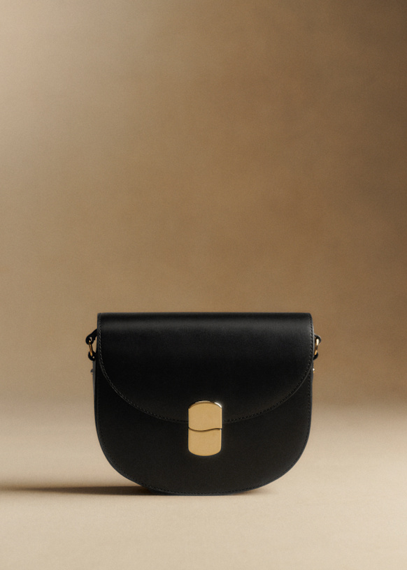 Claude Bag - Glossy Black