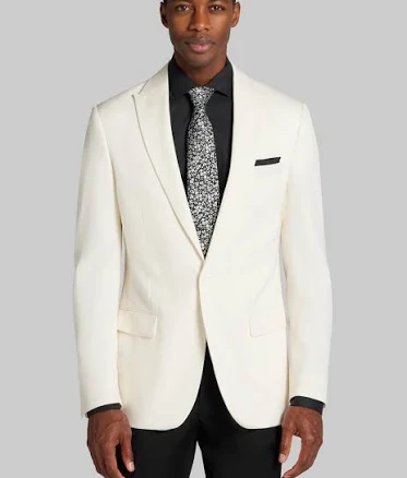 Jos. A. Bank Men's Slim Fit Peak Lapel Dinner Jacket