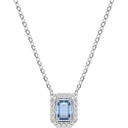 Swarovski Millenia Octagon Cut Swarovski Zirconia Necklace