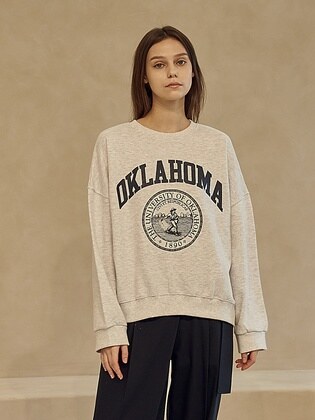 Oklahoma Print