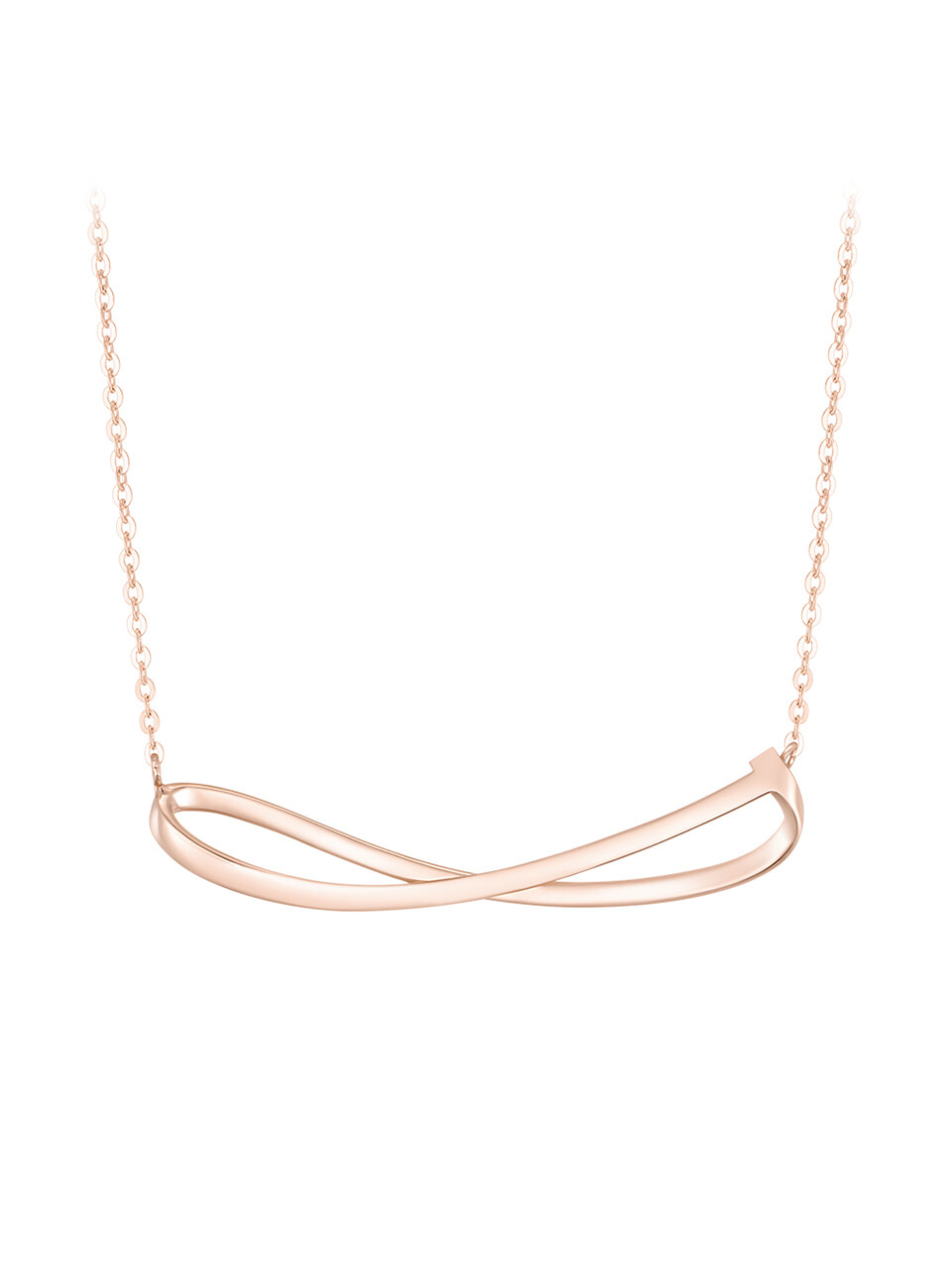 Eter 14K Necklace JJERN03BS658R4420
