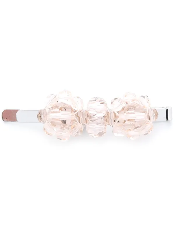 Mini Flower Hair Clip