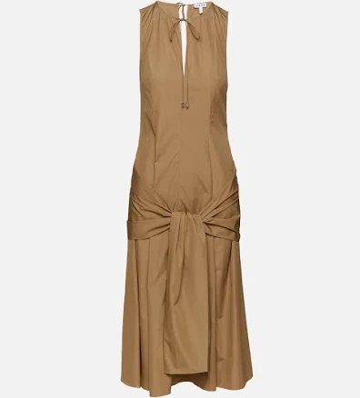 Loewe elysewalker Wrap Dress