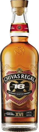 Chivas Regal 16 Year Old Scotch Whisky