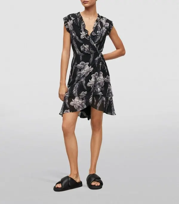 Floral Ari Mia Dress