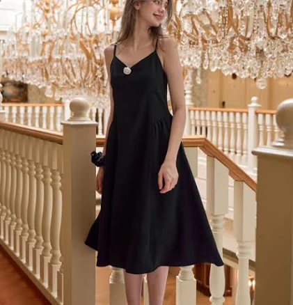 KARIN Sleeveless Dress