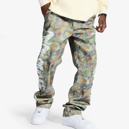 Sugarhill Astoria Relaxed Jeans