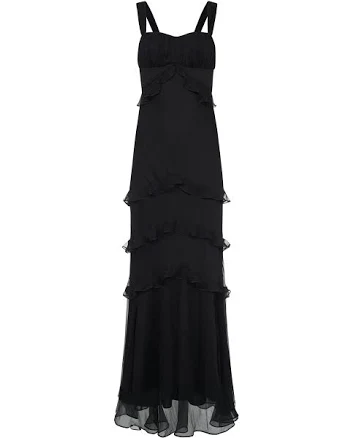 SALONI London Chandra Silk Dress