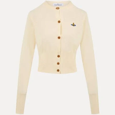 Women Vivienne Westwood Bea Cropped Cardigan