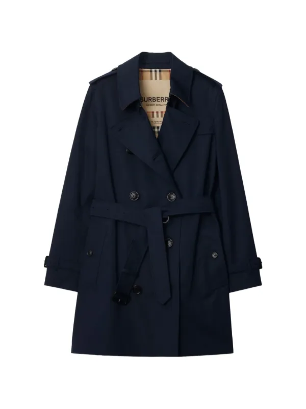 Kensington Heritage Trench Coat