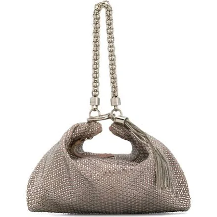 Jimmy Choo Callie Suede Clutch