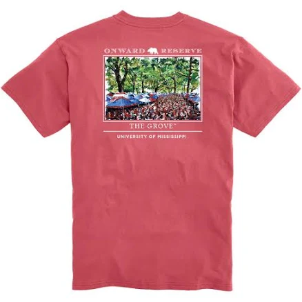 The Grove Short Sleeve Tee