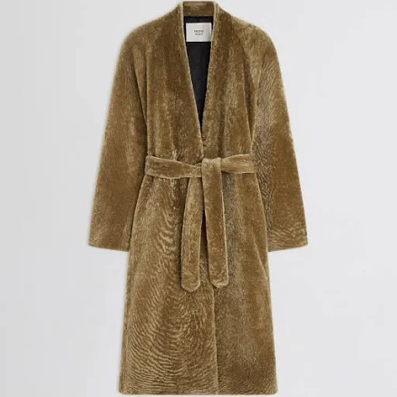 SHEarling ROBE COAT