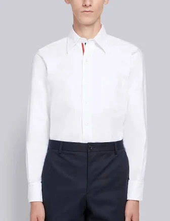 Men's Thom Browne Cotton Shirt