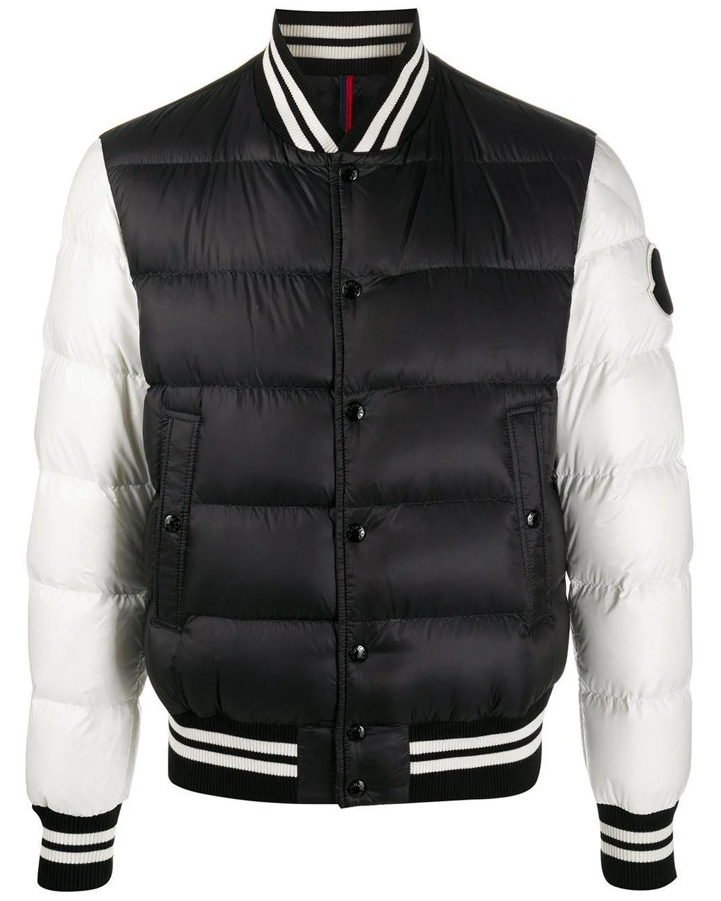 Beaufortain Padded Bomber Jacket