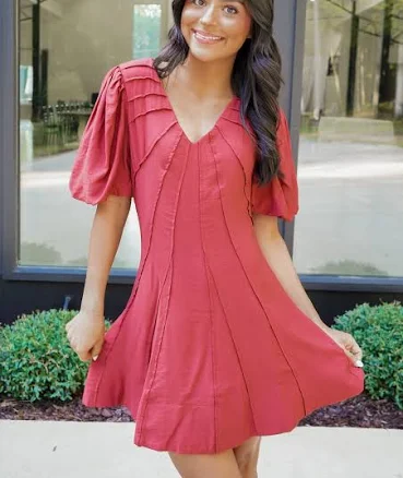 Virginia Mini Dress