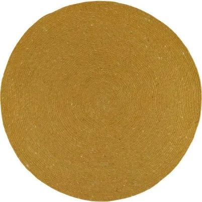 Nattiot NEETHU MANGO felted wool rug