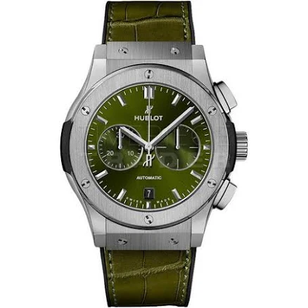 Hublot Mens Classic Fusion Chronograph 42mm 541.NX.8970