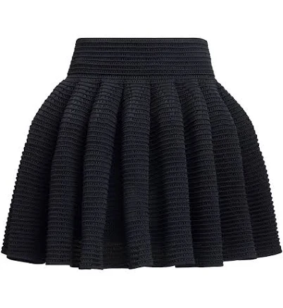 Alaïa Women's Mini Skirt