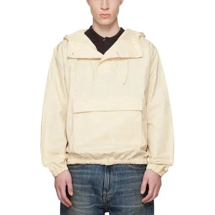 Lacoste Water-Repellent Printed Jacket