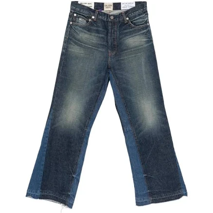 Gallery Dept. Belt-loop Logo-patch Jeans | Men | 36 US
