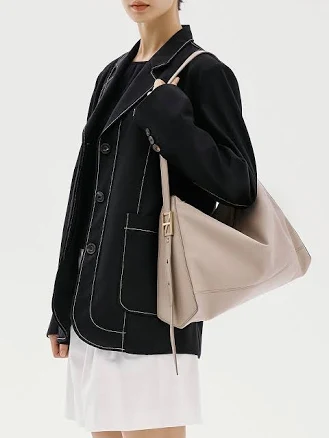 W Concept HOZE Mount Hobo Bag