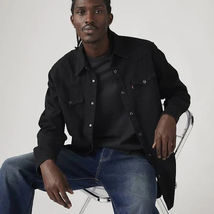Levi's Barstow Western Shirt Men's