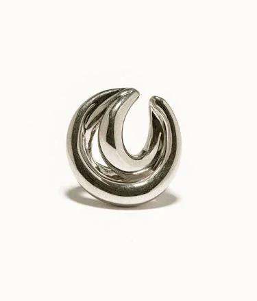 Panconesi Triptych Ear Cuff