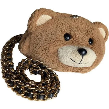 Moschino Teddy Bear Bag
