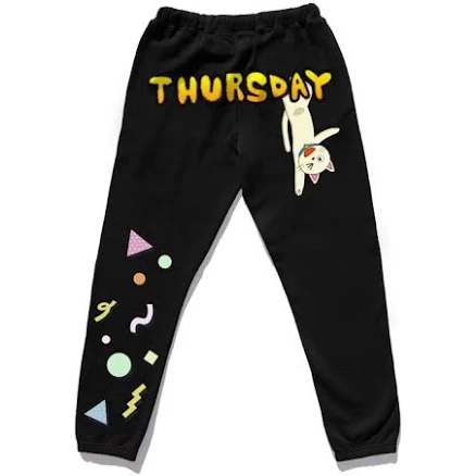 The Weeknd x Mr. Thursday Sweatpants