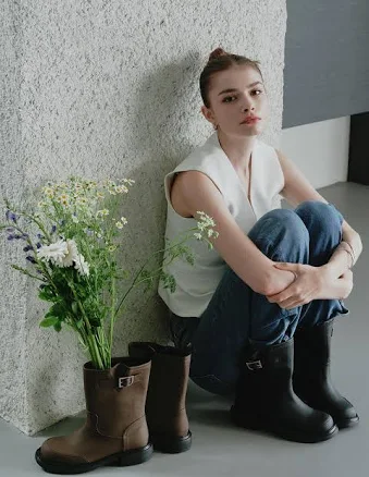 RACHEL COX Marelle Rain Boots