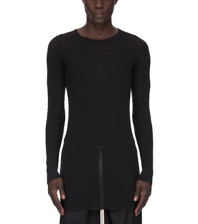 Long Sleeve Rib T