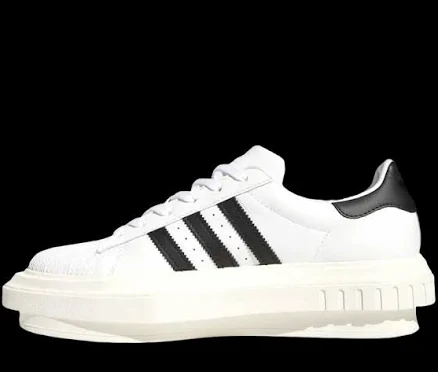 Beyonce X Adidas Superstar Platform