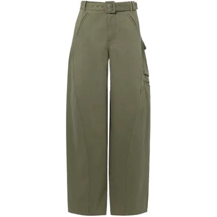 Self-Portrait Cargo Jeans