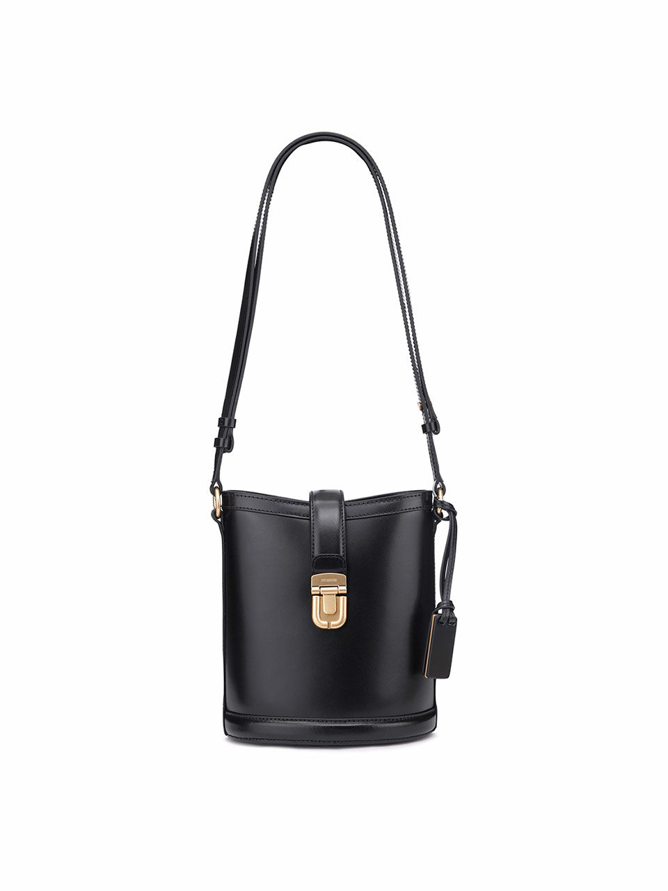 Serendipity Bucket Bag Small_Black