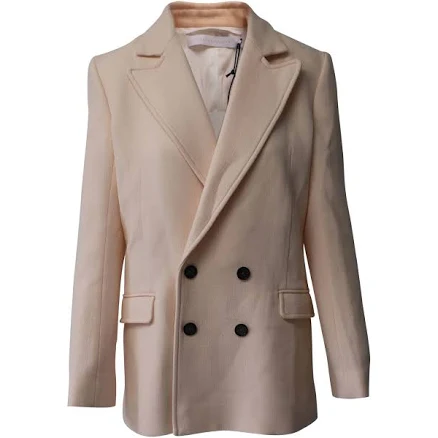 Roland Mouret Gilroy Double-Breasted Blazer
