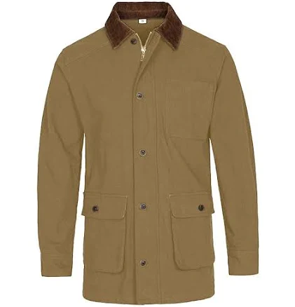 Heritage Vintage Men's Field Jacket