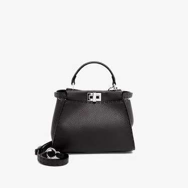 Fendi Women's Peekaboo Iconic Mini Bag