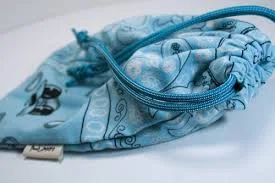 Bandana Bag - Sky Blue