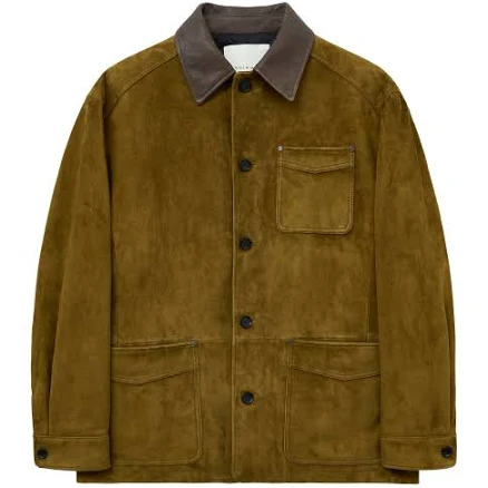 UNGIMMICK Suede Jacket