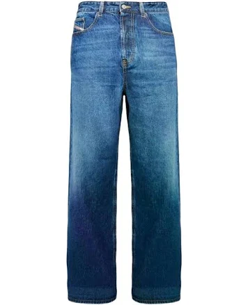 Diesel D-rise Men Jeans - Blue