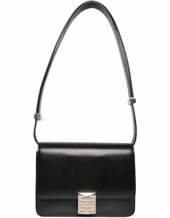 Givenchy Women's Medium 4G Leather Crossbody Bag