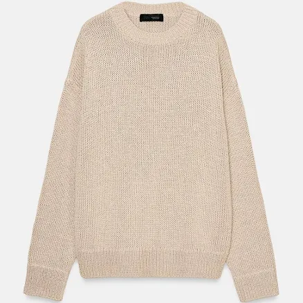 Zara Chunky Knit Jumper