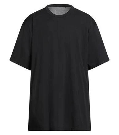 Y-3 Logo-Print Short-Sleeved T-Shirt